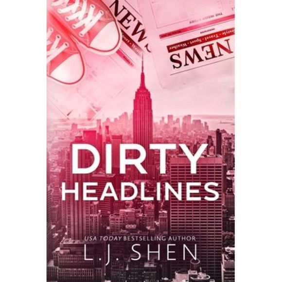 Dirty Headlines -- L. J. Shen - Picture 1 of 1